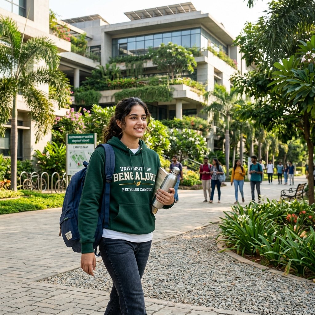 The Circular Hoodie: Closed-Loop Student Swag